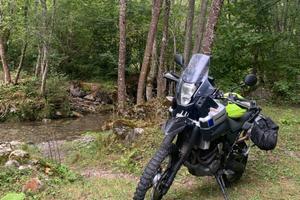 Yamaha XT 660 Z tenere