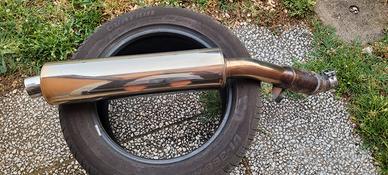 Marmitta originale Honda CBR F 