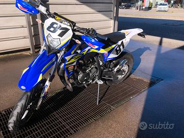 SHERCO SM R FACTORY 2022