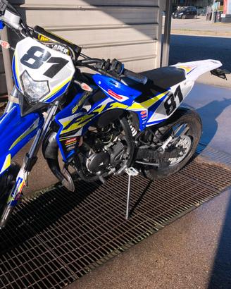 SHERCO SM R FACTORY 2022