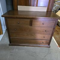 comò e comodini arte povera