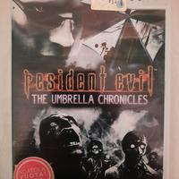 Resident evil the umbrella chronicles wii