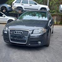 AUDI A3 2007 SOLO PER RICAMBI
