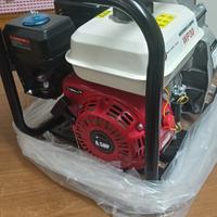 Motopompa con motore a benzina