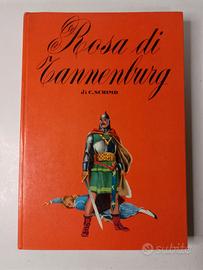 Rosa di Tannenburg 1956