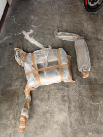 scarico originale 1.4 tsi 150 ACT