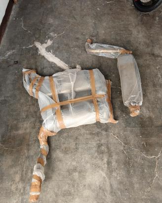 scarico originale 1.4 tsi 150 ACT