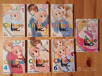 Manga Chitose etc