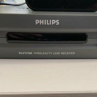 TRASMETTITORE segnale TV SATELLITE - PHILIPS SLV31