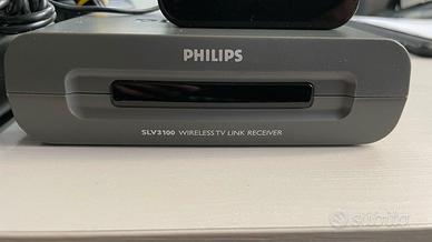 TRASMETTITORE segnale TV SATELLITE - PHILIPS SLV31