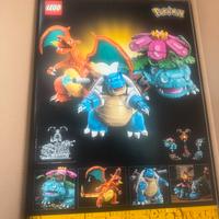 Lego Pokemon 72153