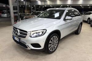 Mercedes-benz GLC 250 d 4Matic Exclusive 2017