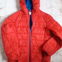 Giubbotto rosso Original marines tg. 13-14