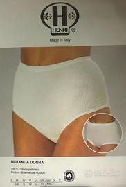 Slip mutande donna NUOVI