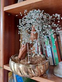 ottone battuto a mano