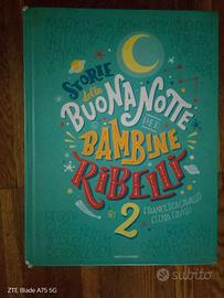 Storie della Buonanotte per bambine ribelli 2