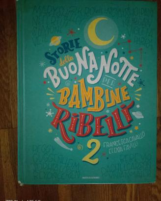 Storie della Buonanotte per bambine ribelli 2