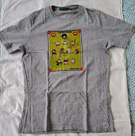 T-Shirt Fight Team FaccineP Unisex L