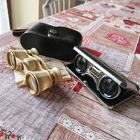 2 Binocoli vintage 