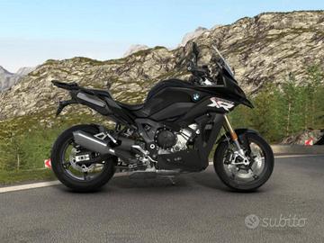 BMW S 1000 XR