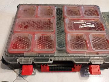 valigetta porta minuteria Milwaukee