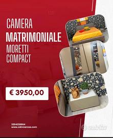🚨 CAMERA MATRIMONIALE COMPLETA – NUOVA