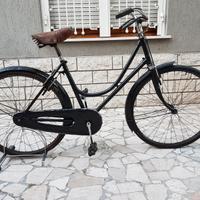 Bici vintage EDOARDO BIANCHI da donna 1940