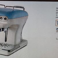  macchina caffè +frullatore+bollitore ariete