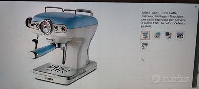  macchina caffè +frullatore+bollitore ariete