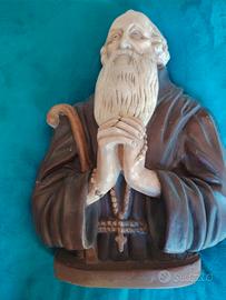 Busto in gesso