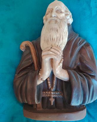 Busto in gesso