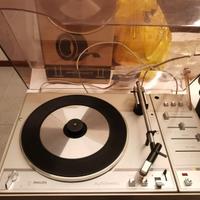 Giradischi anni '70 Philips Automatic 660 Stereo