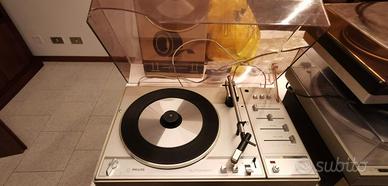 Giradischi anni '70 Philips Automatic 660 Stereo