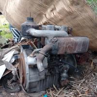 Ricambi trattore Ferrari 75