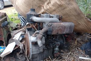 Ricambi trattore Ferrari 75