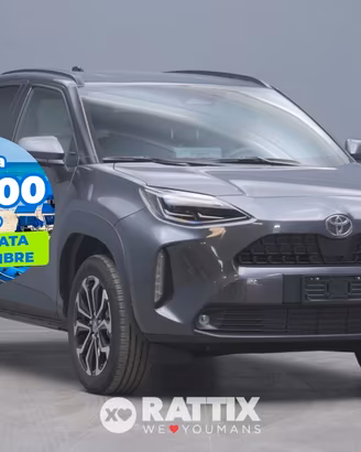 TOYOTA Yaris Cross Yaris Cross 1.5h Trend fwd 130c