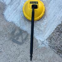 Lavapavimenti per idropulitrice