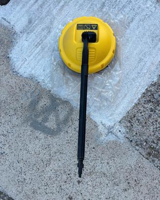 Lavapavimenti per idropulitrice