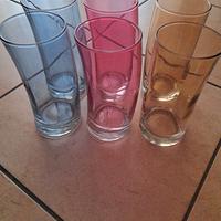 Bicchieri alti Leonardo