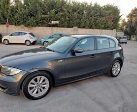 Bmw 120 120d cat 5 porte Eletta DPF
