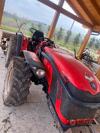 Trattore reversibile Antonio Carraro TRG 10400