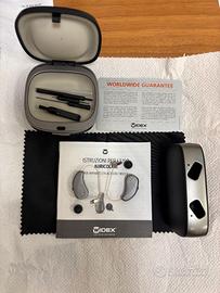 Apparecchio acustico Widex