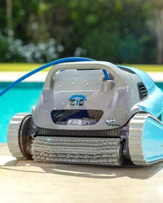 robot pulitore piscina Modello z1b Dolphin 