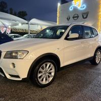 BMW X3 xDrive20d Futura