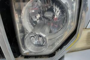 JEEP CHEROKEE LIMITED 2010 - FARO ANTERIORE SINIST