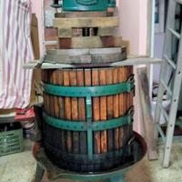 TORCHIO PER VINIFICAZIONE