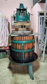 TORCHIO PER VINIFICAZIONE