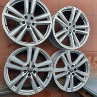 4 cerchi 20 originali Audi A4 A5 A6 A7 A8 Q5 Q7 TT