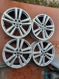 4 cerchi 20 originali Audi A4 A5 A6 A7 A8 Q5 Q7 TT