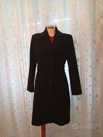 🖤 Elegante cappotto nero da donna 🖤